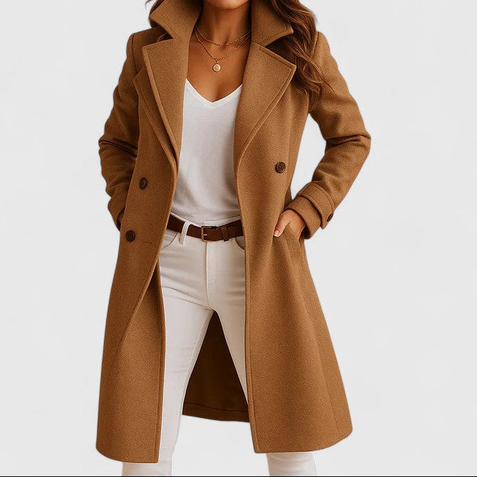 Ella | Coat — Elina Dublin