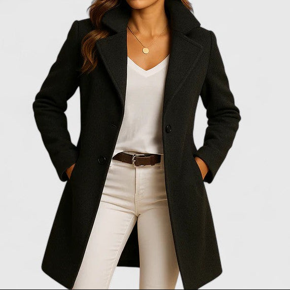 Ella | Coat — Elina Dublin