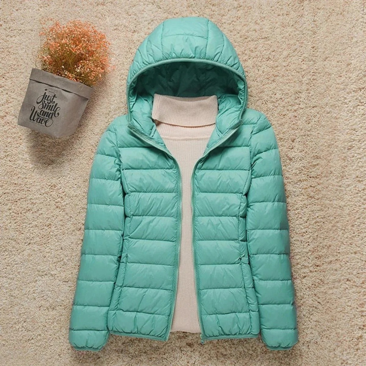 Amelia | Jacket — Elina Dublin