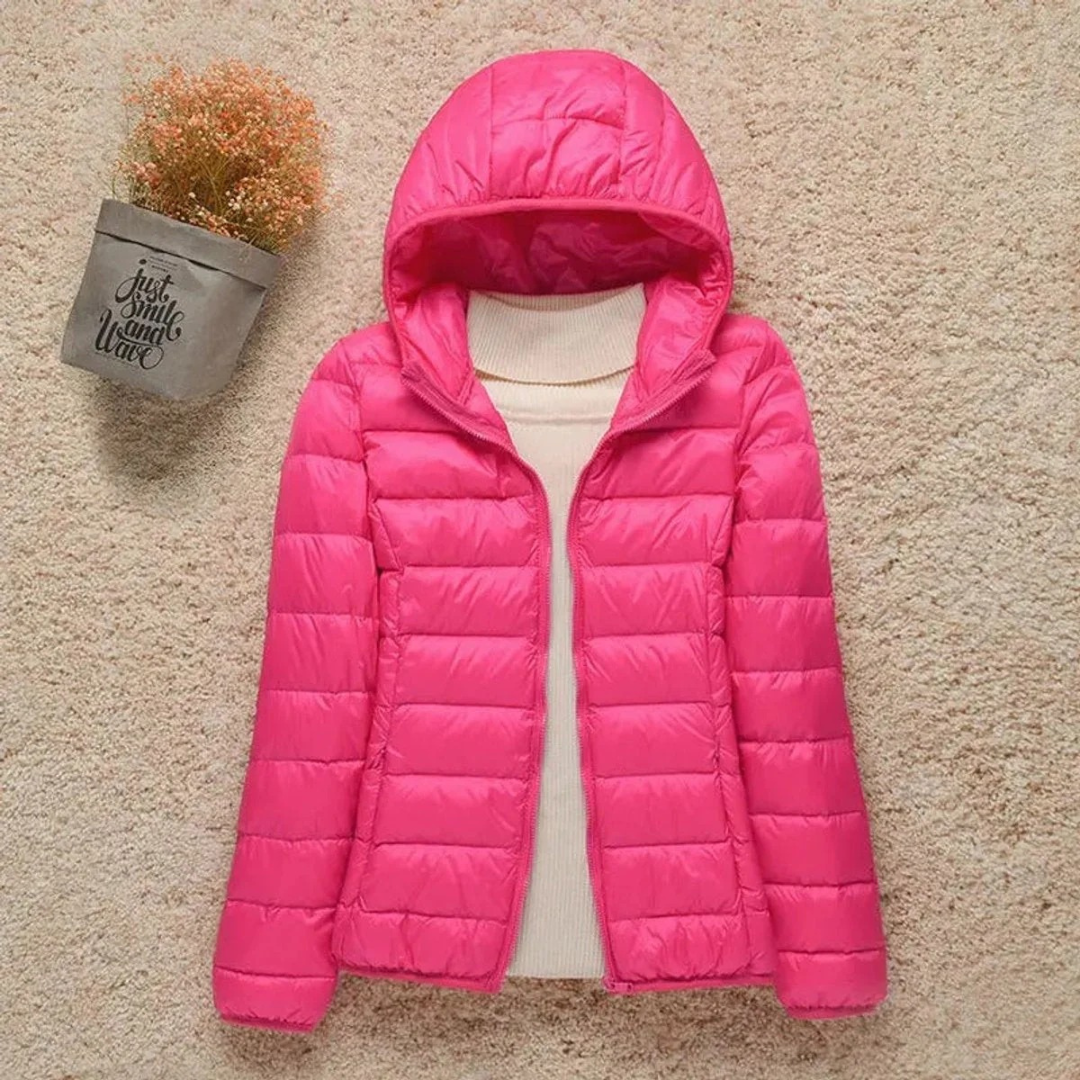 Amelia | Jacket — Elina Dublin