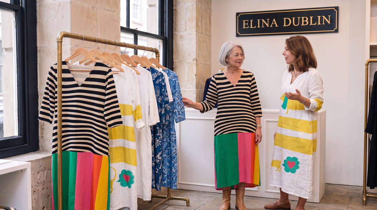 Casual Dresses collection — Elina Dublin