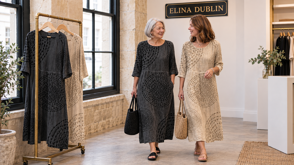 Casual Dresses collection — Elina Dublin