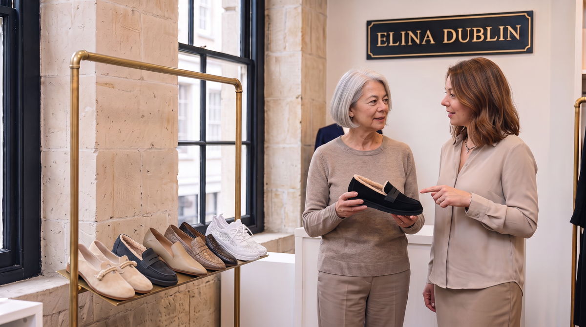 Loafers collection — Elina Dublin