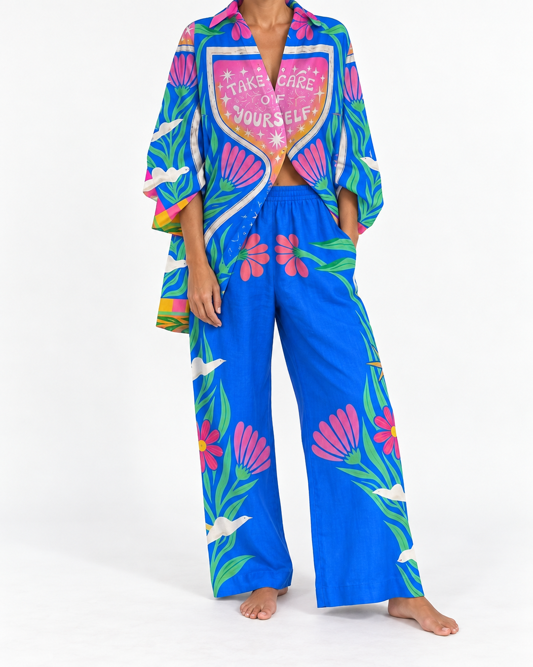 Aoibhchaoin - Set Cabana — Elina Dublin studio photograph