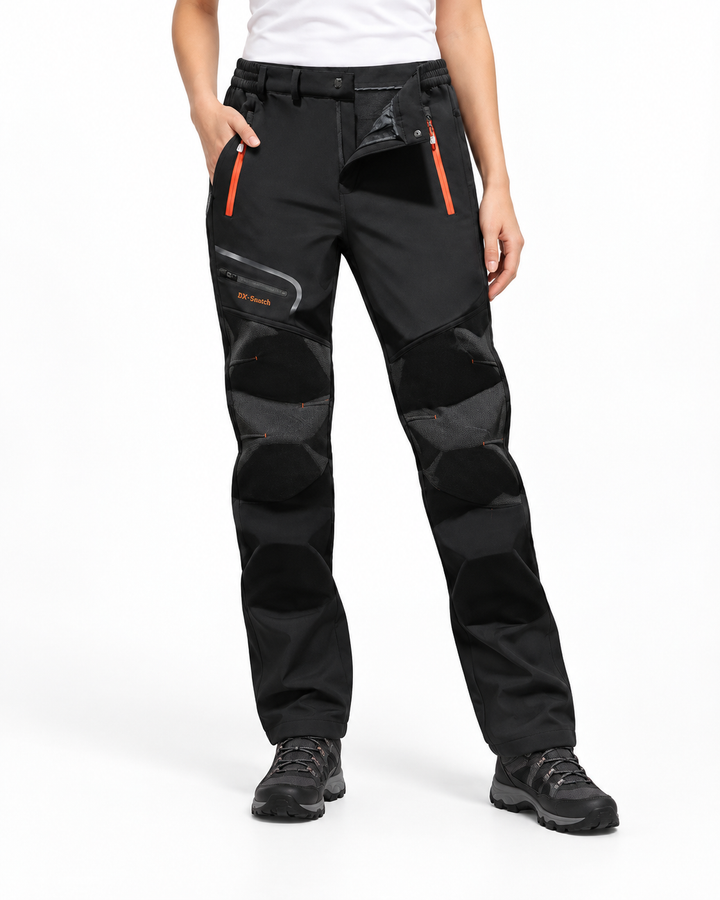 CHARLYN™ - Multi-functional Outdoor Pants for Outdoor Activities — Elina Dublin studio photograph