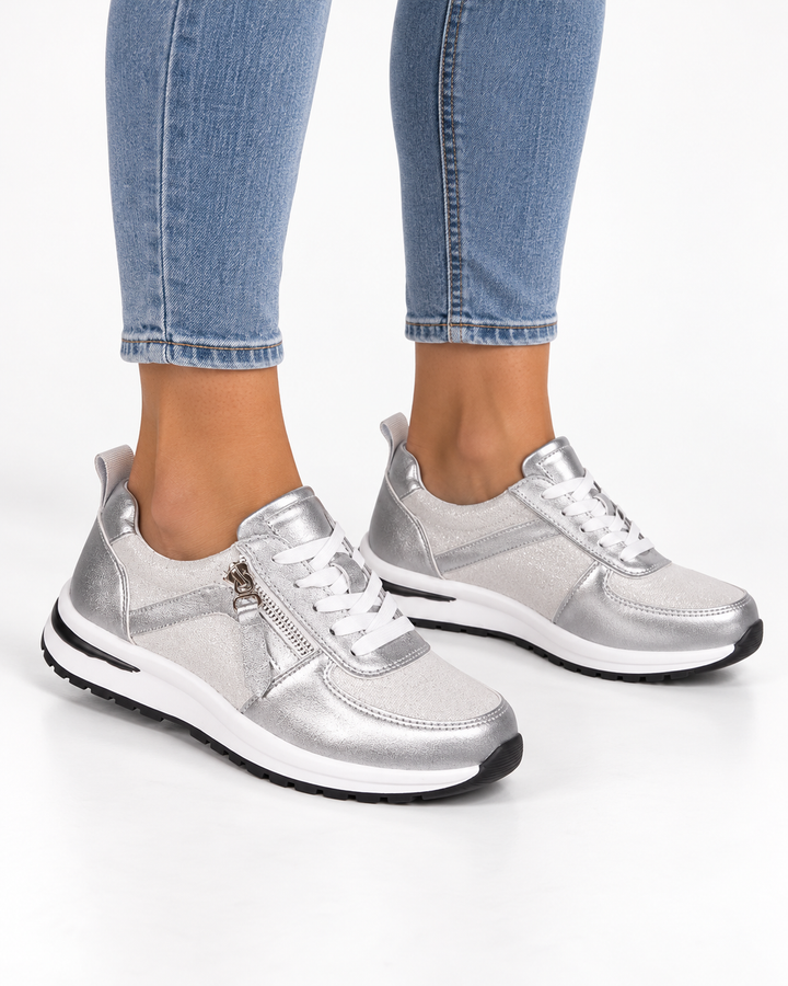 Doirfeirste - Orthopaedic Comfort Healthstep Shoes — Elina Dublin studio photograph