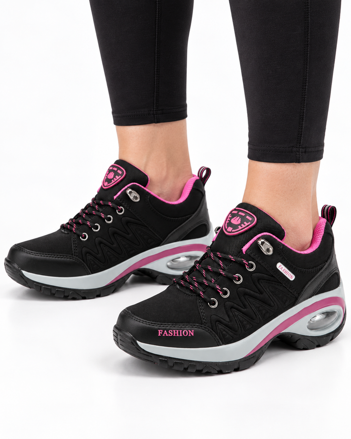 Muircluain - Orthopaedic Comfort Softstep Shoes — Elina Dublin studio photograph