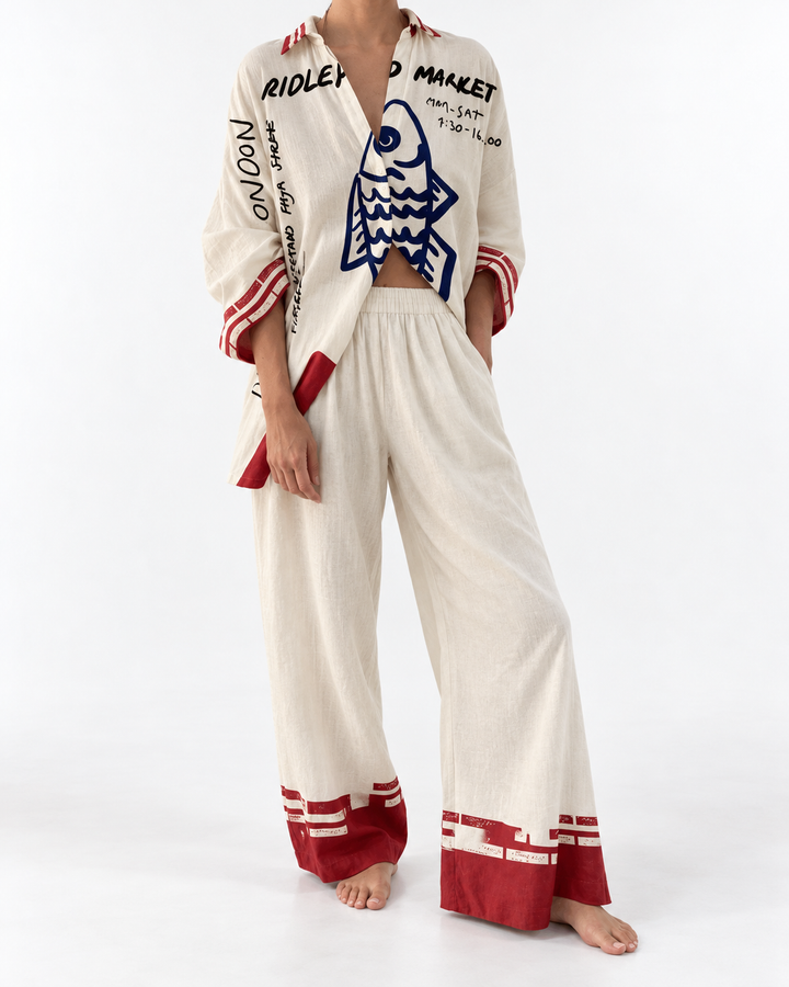 Muirlonn - Set Cheetah — Elina Dublin studio photograph