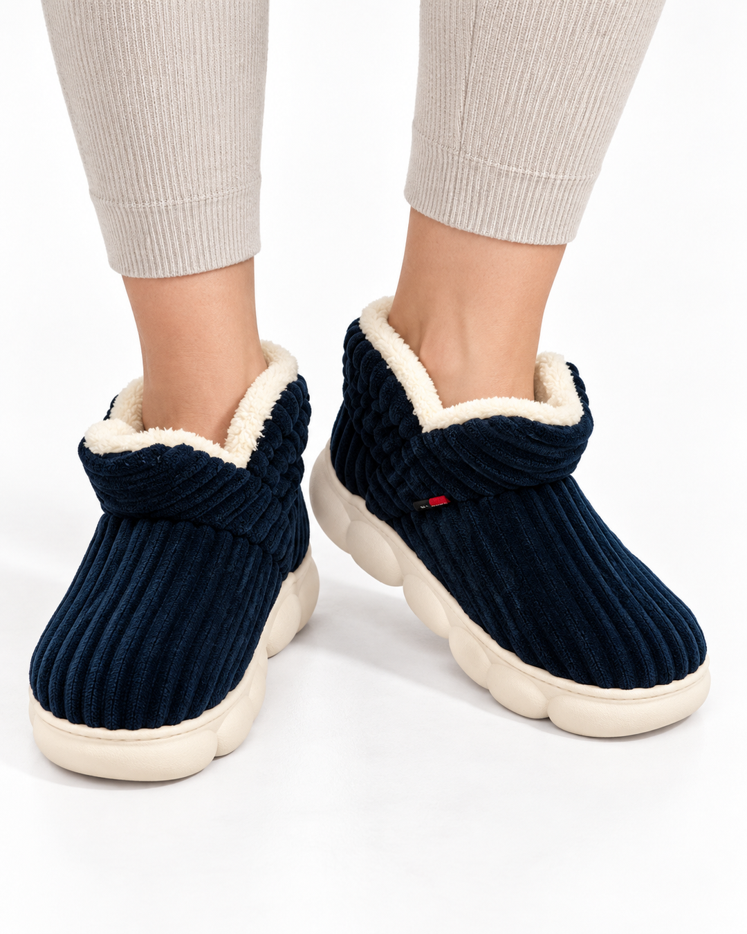 Muirseol - Orthopaedic Comfort Cushion Shoes — Elina Dublin studio photograph