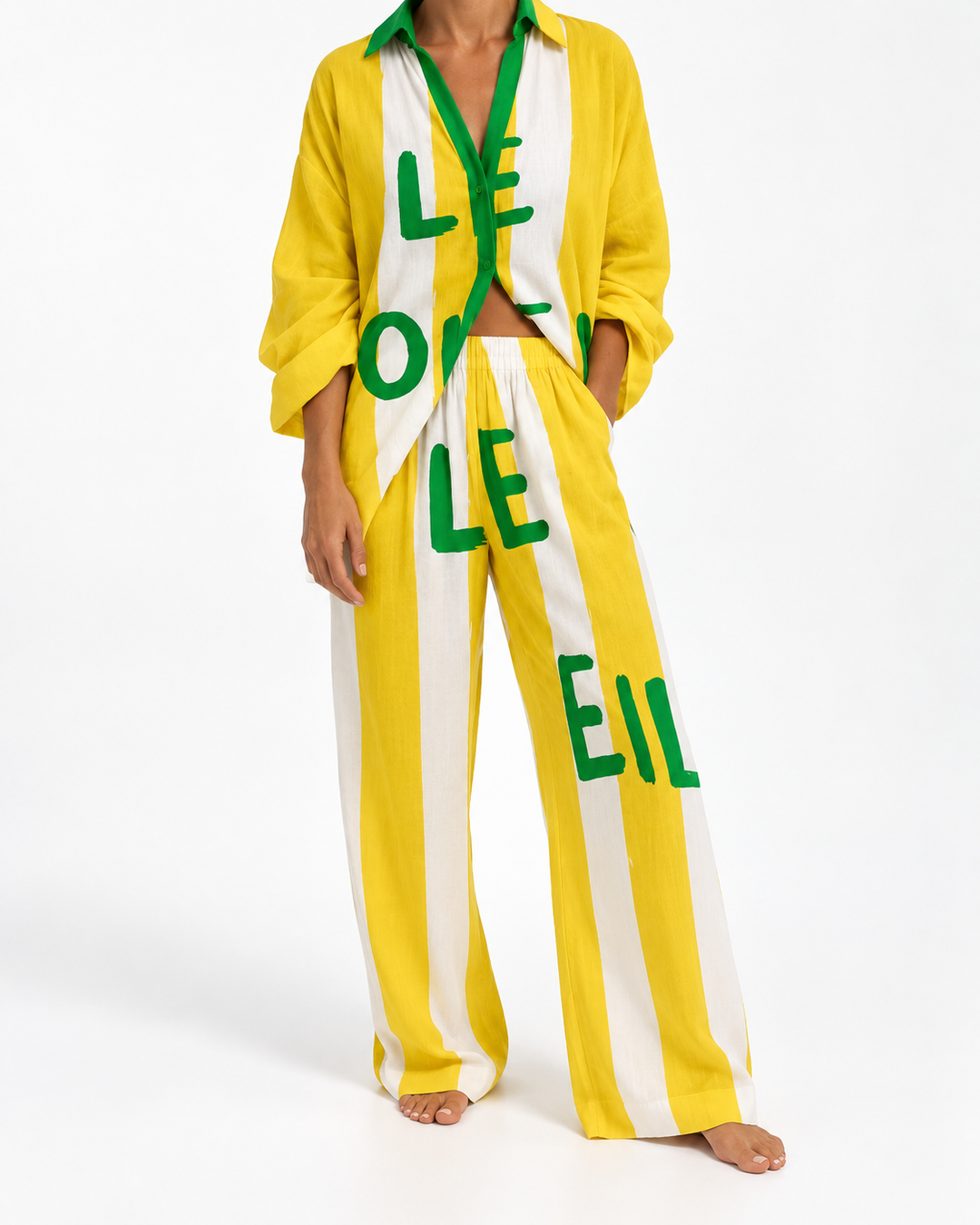 Sceachriona - Set Pineapple — Elina Dublin studio photograph