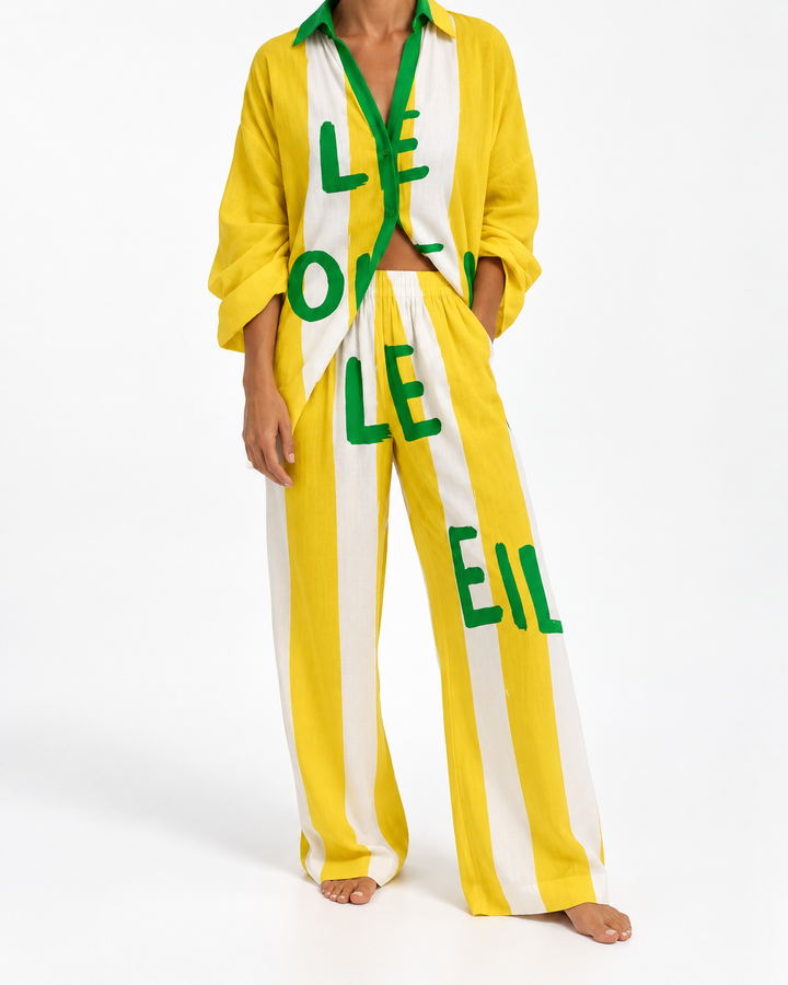 Sceachriona - Set Pineapple — Elina Dublin studio photograph