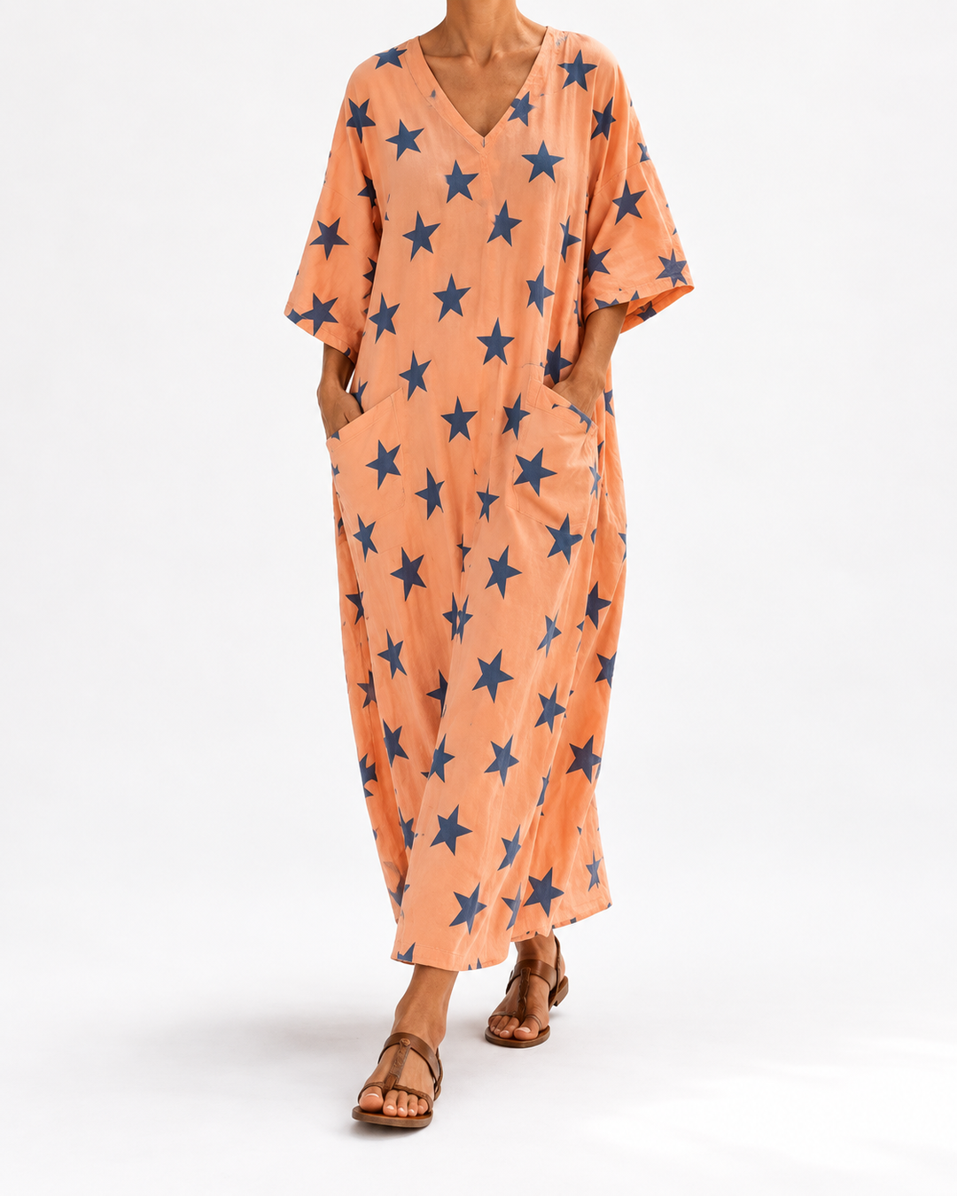 Shevaun - Dress Starlit — Elina Dublin studio photograph