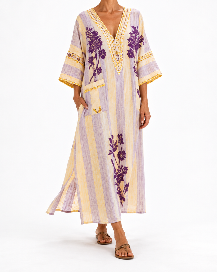 Tierney - Dress Heather — Elina Dublin studio photograph