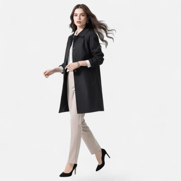 Enya | Coat — Elina Dublin