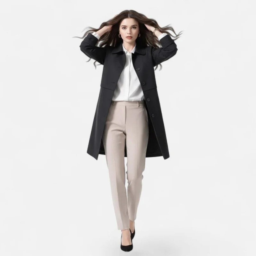 Enya | Coat — Elina Dublin