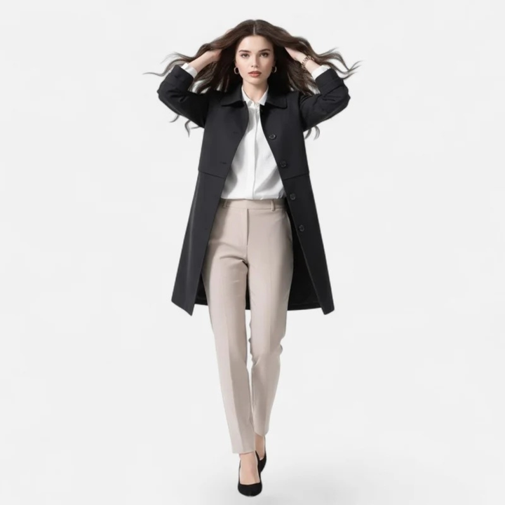 Enya | Coat — Elina Dublin