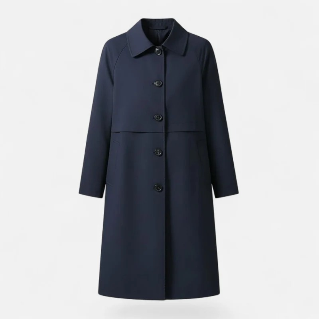 Enya | Coat — Elina Dublin