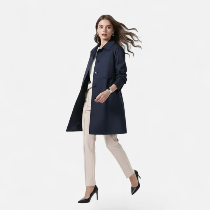 Enya | Coat — Elina Dublin