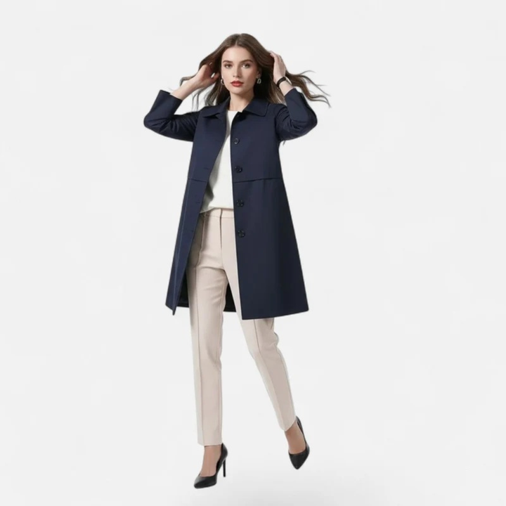 Enya | Coat — Elina Dublin