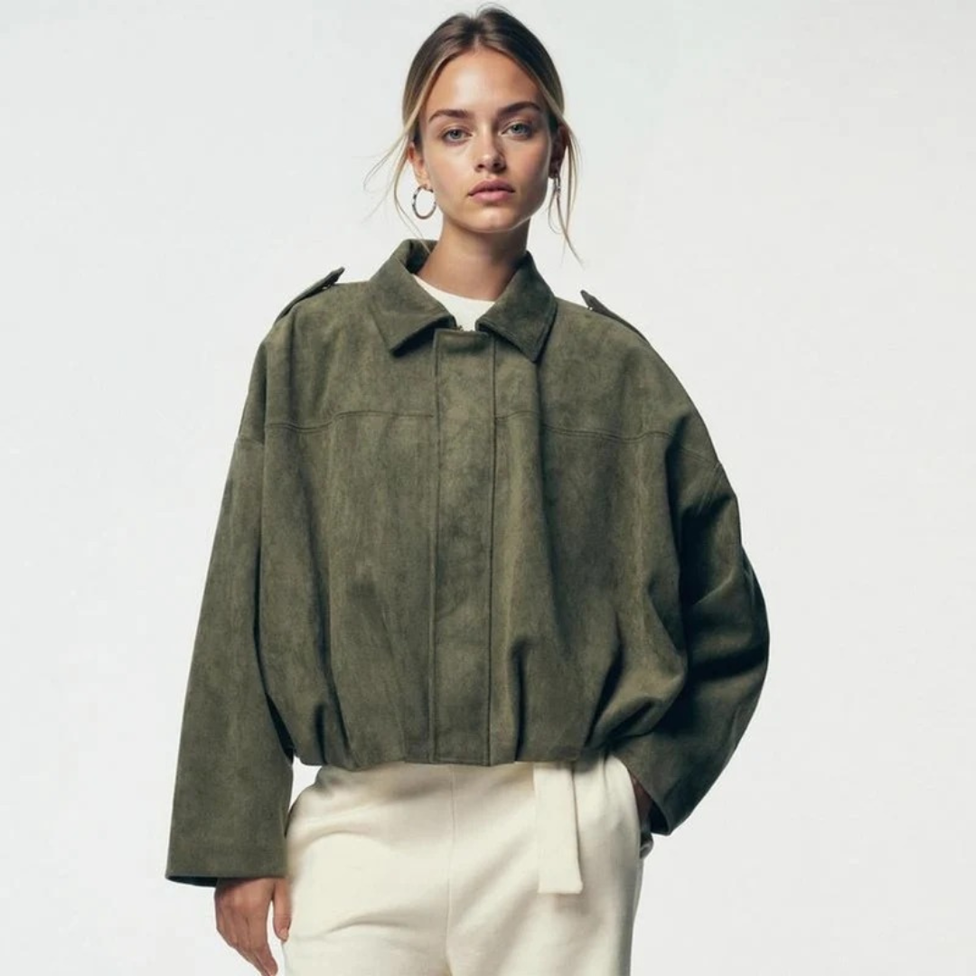 Sarah | Jacket — Elina Dublin
