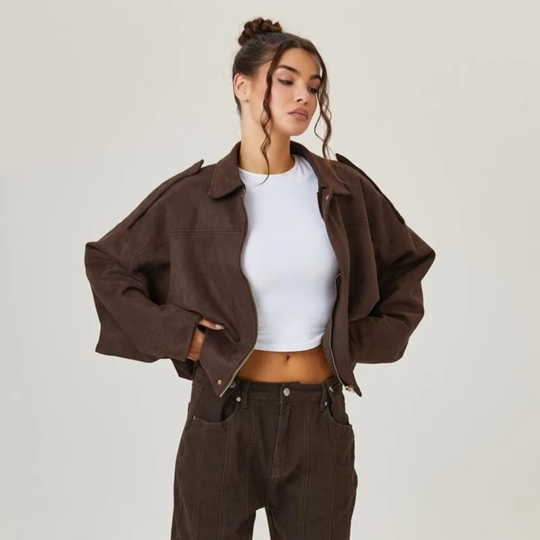 Sarah | Jacket — Elina Dublin