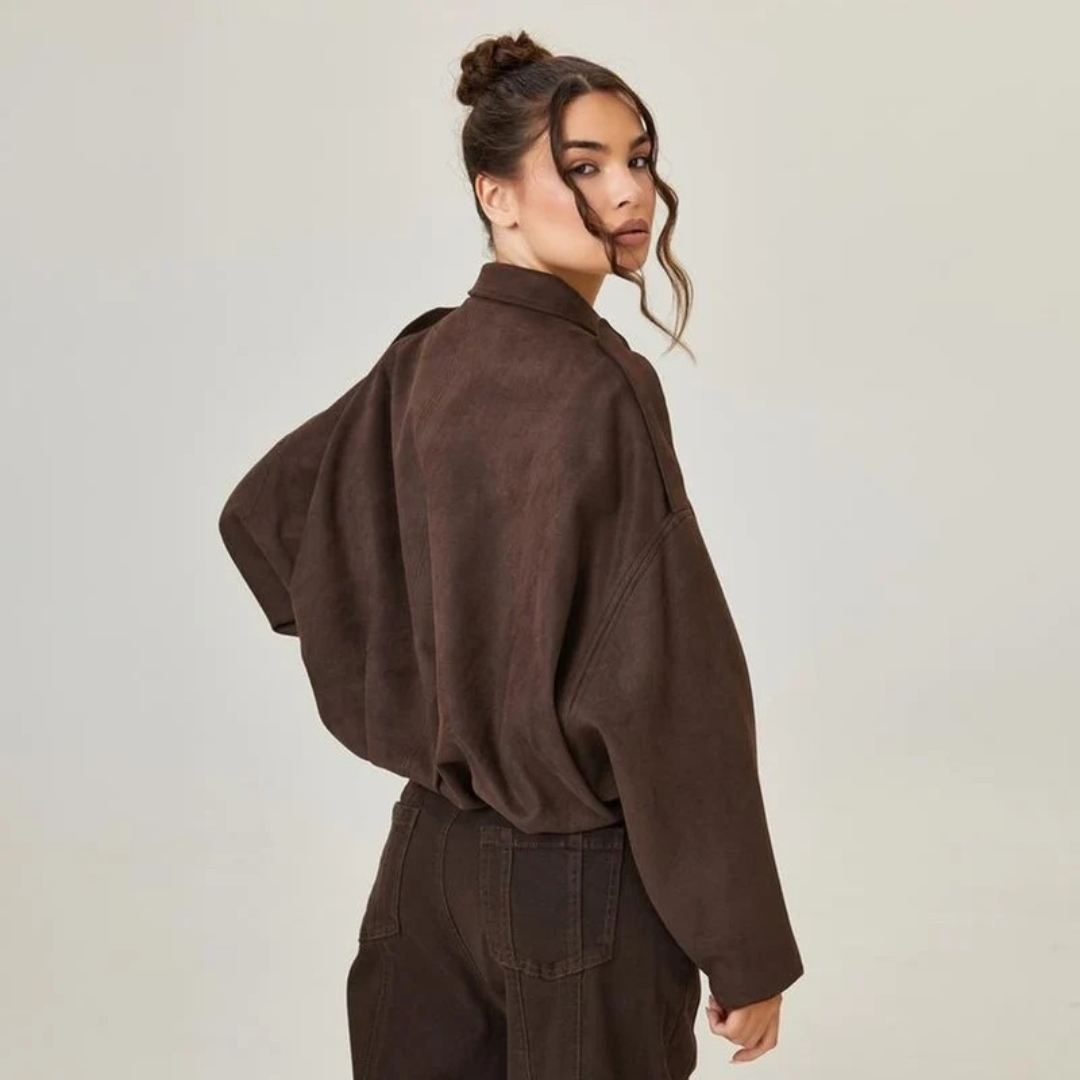 Sarah | Jacket — Elina Dublin