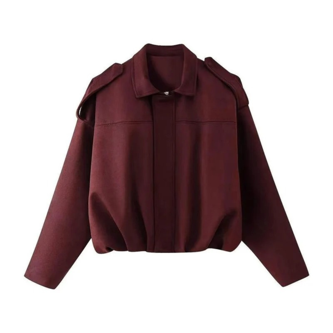 Sarah | Jacket — Elina Dublin