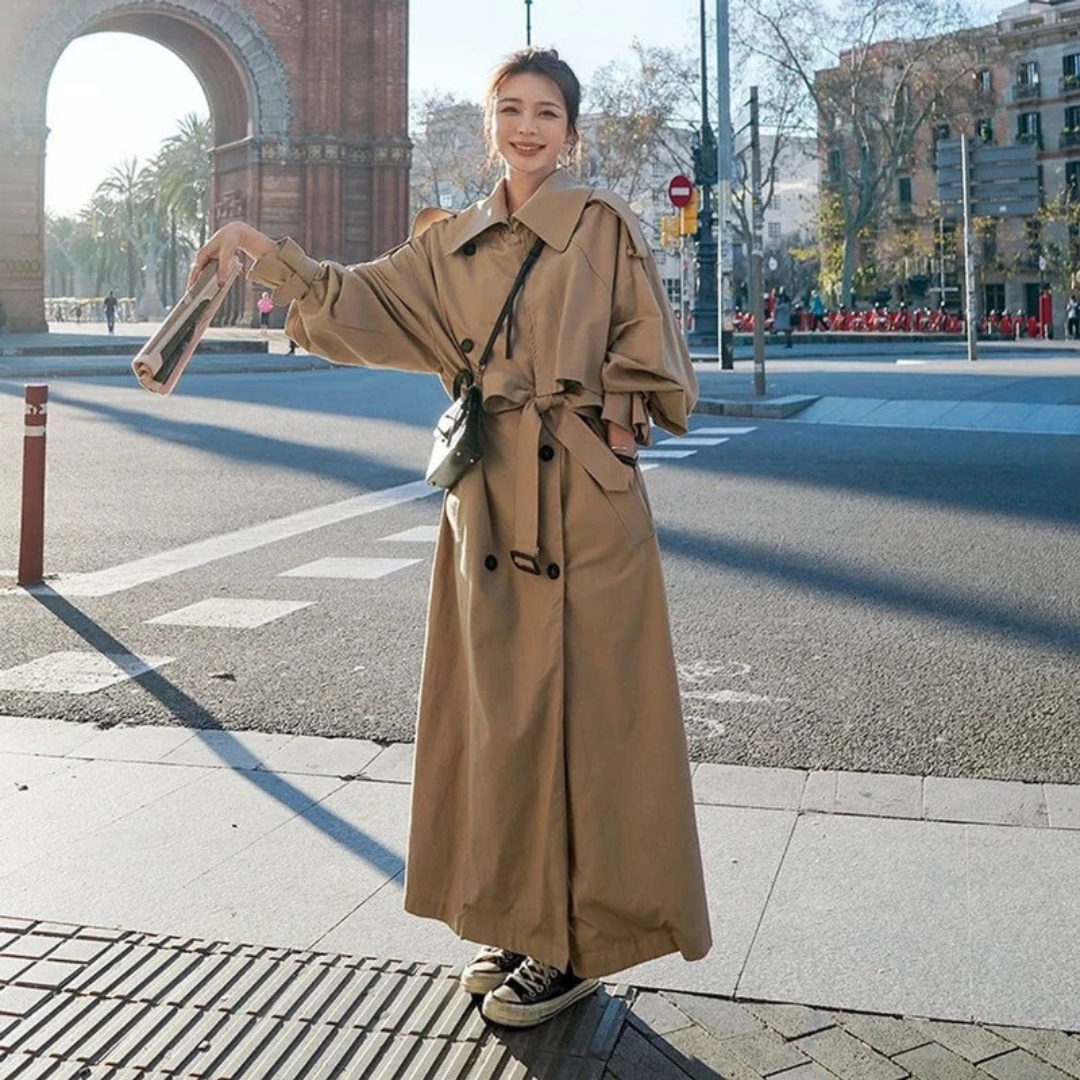 Keeva | Coat — Elina Dublin
