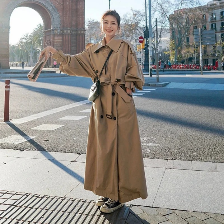 Keeva | Coat — Elina Dublin