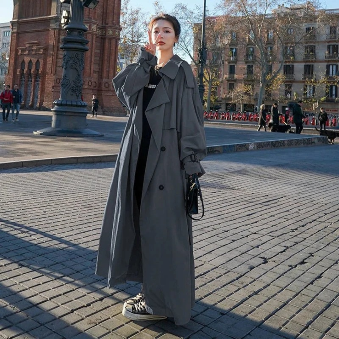 Keeva | Coat — Elina Dublin