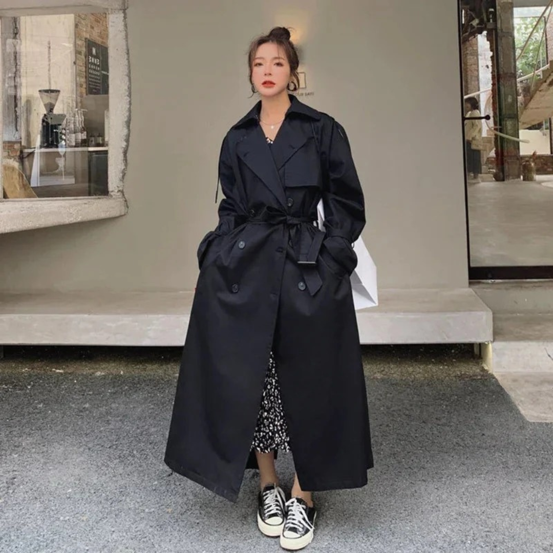 Keeva | Coat — Elina Dublin
