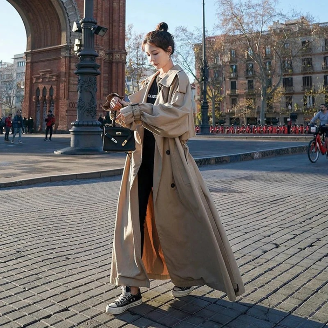 Keeva | Coat — Elina Dublin