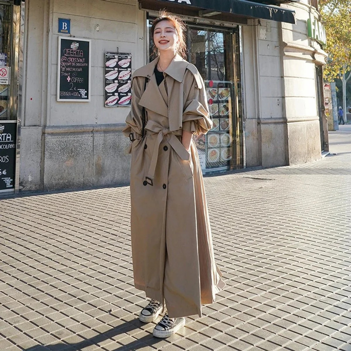 Keeva | Coat — Elina Dublin