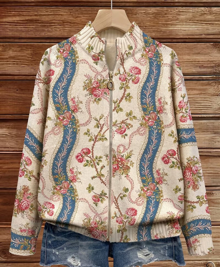 Brigid | Cardigan — Elina Dublin