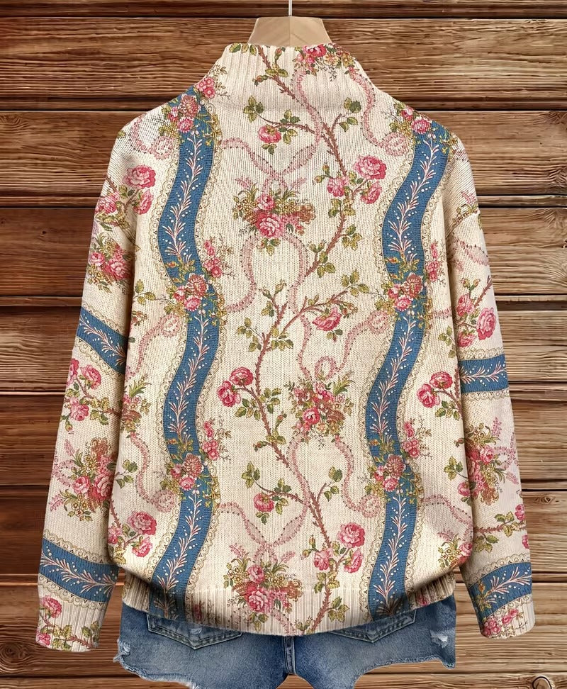 Brigid | Cardigan — Elina Dublin