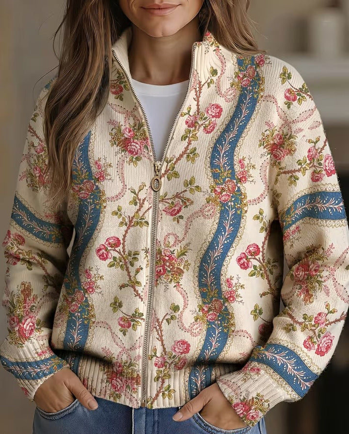Brigid | Cardigan — Elina Dublin