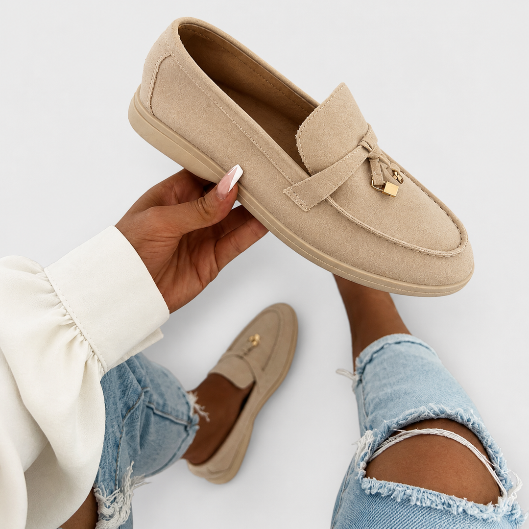 Isabel | Loafers — Elina Dublin