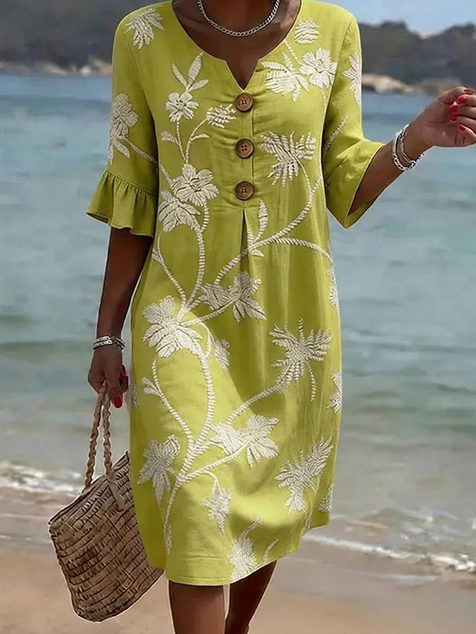 Clodagh | Dress — Elina Dublin