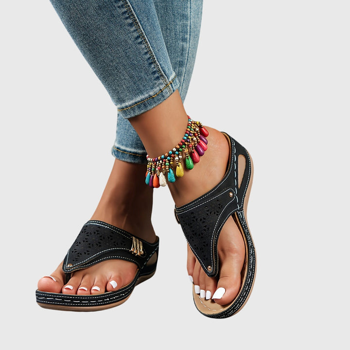 Olive | Sandals — Elina Dublin