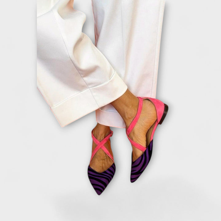Doirlainn - Comfort Pump Heels | Elina Dublin