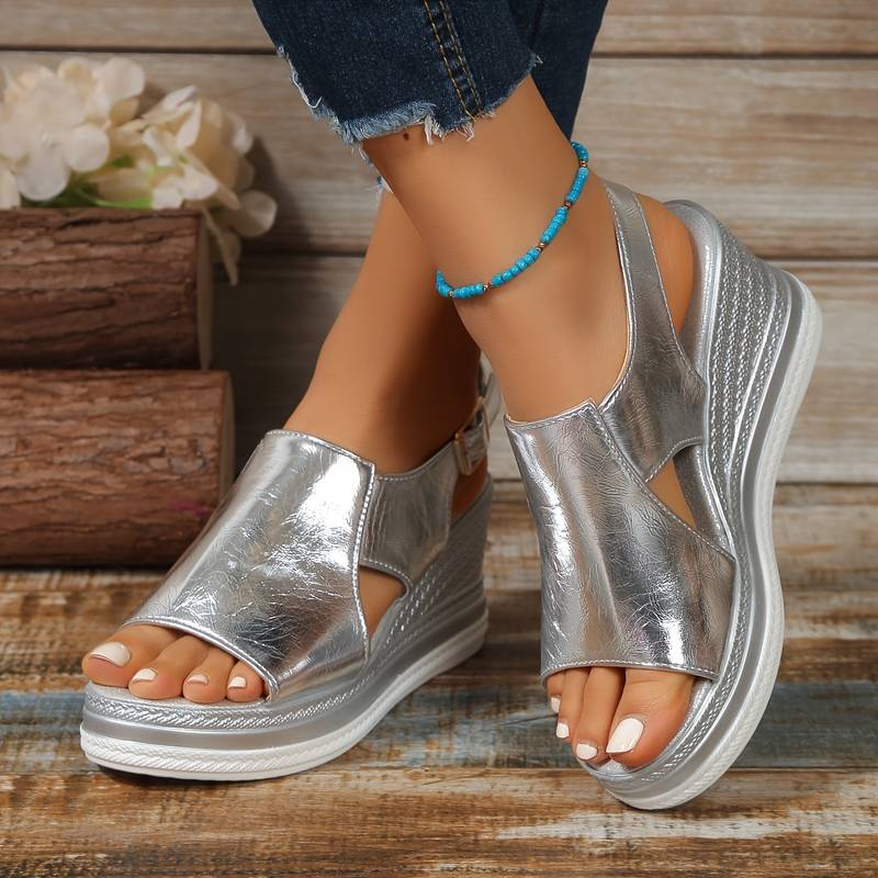 Lucille | Sandals — Elina Dublin
