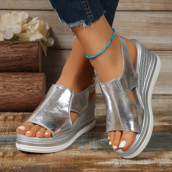 Lucille | Sandals — Elina Dublin