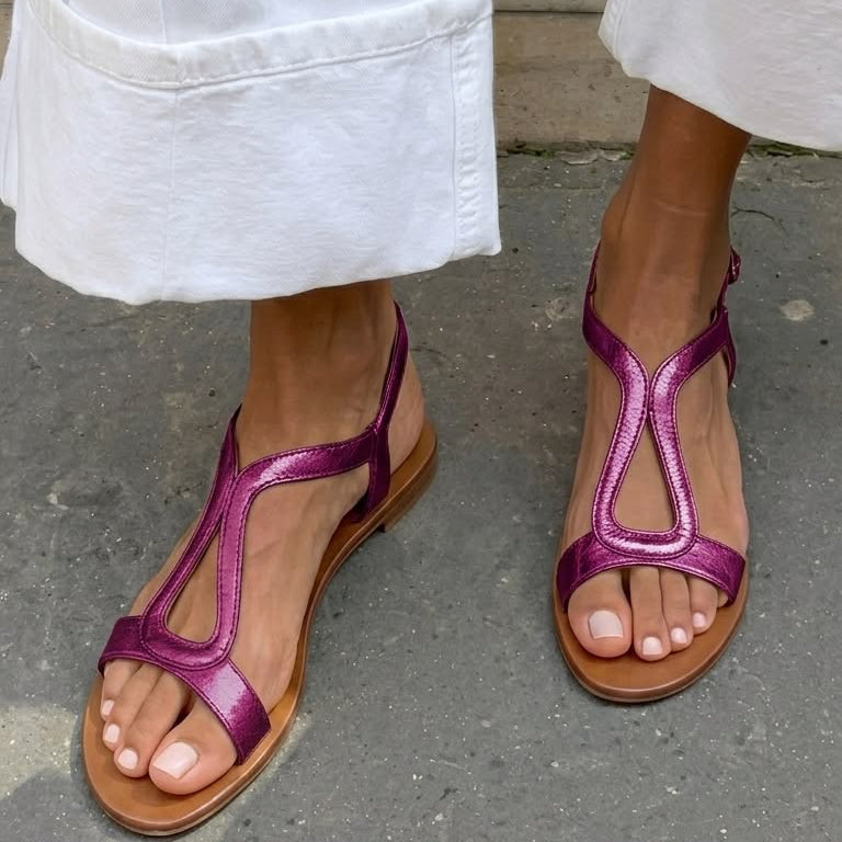 Deirbhile - Summer Sole Sandals | Elina Dublin