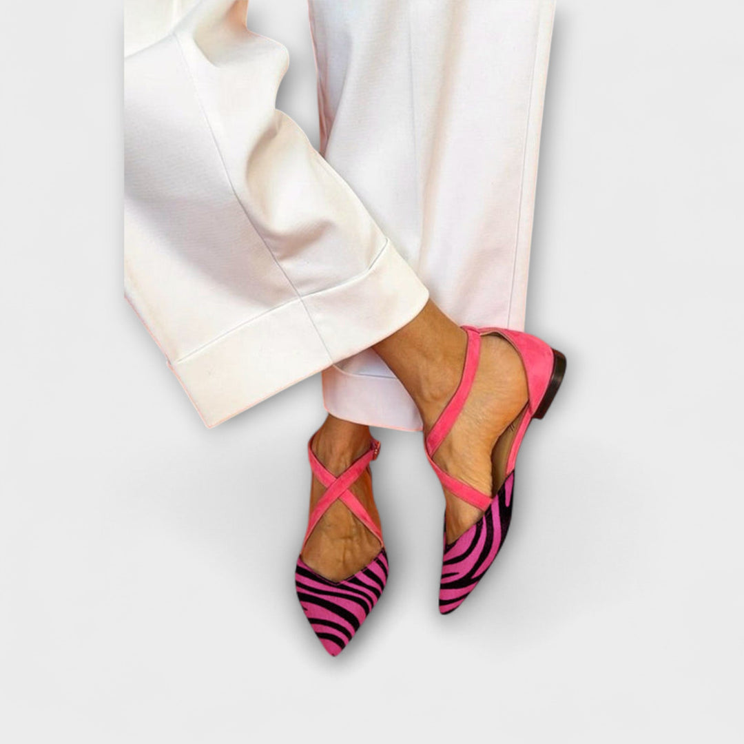 Doirlainn - Comfort Pump Heels | Elina Dublin