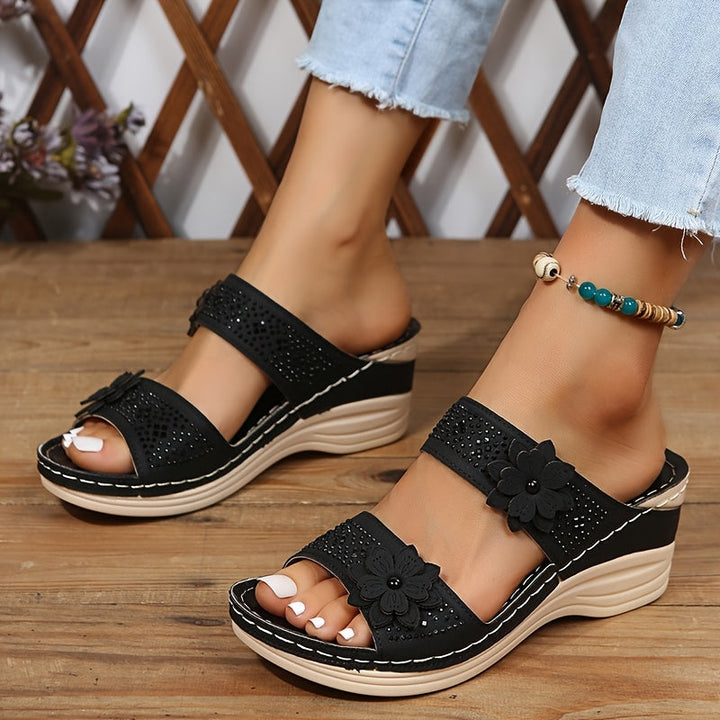 Paige | Sandals — Elina Dublin