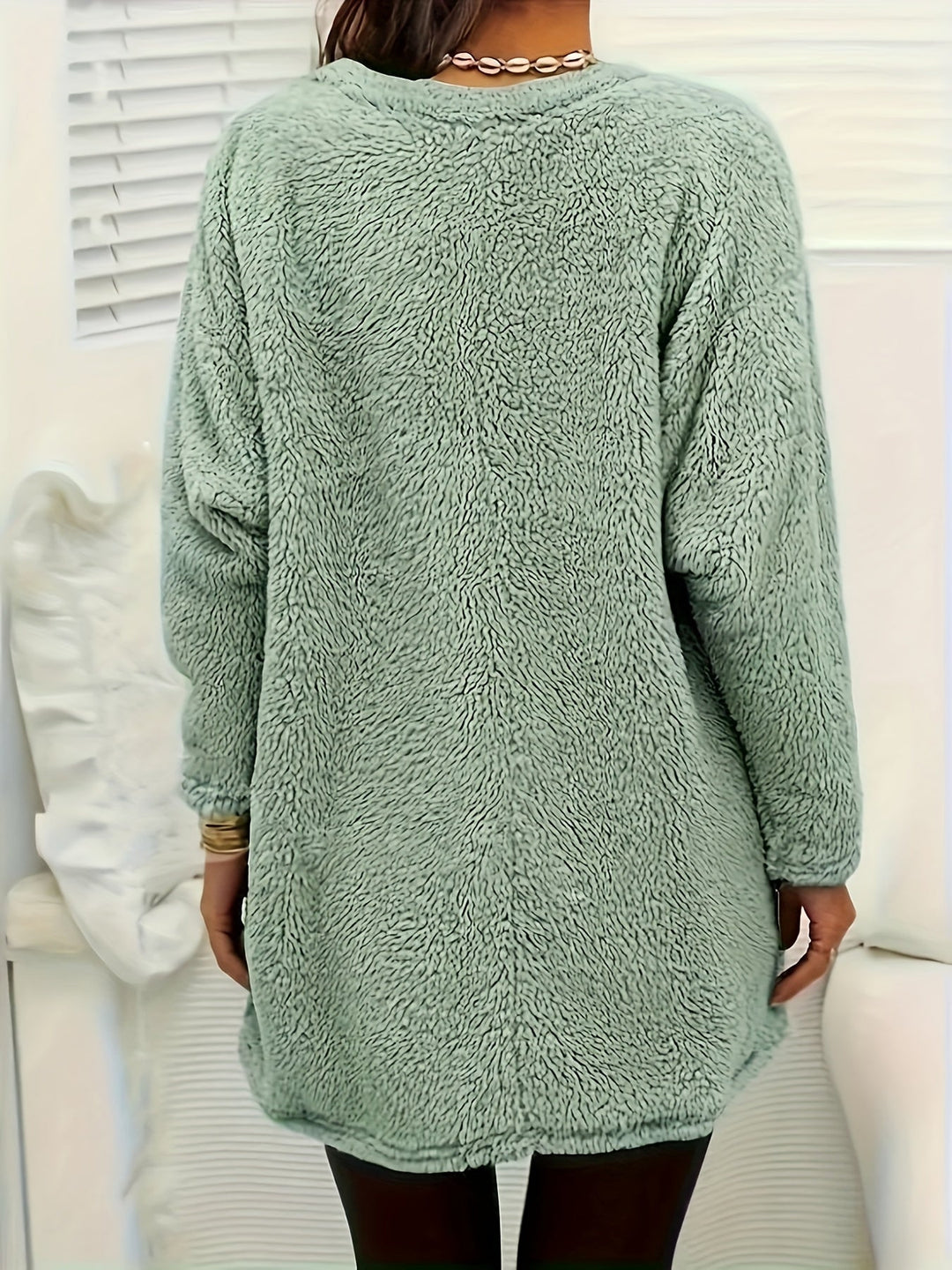Marin™ — Soft Elegant Everyday Tunic | Elina Dublin