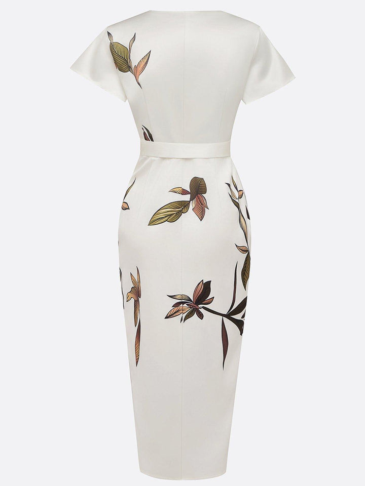 Violet | Summer Dress — Elina Dublin