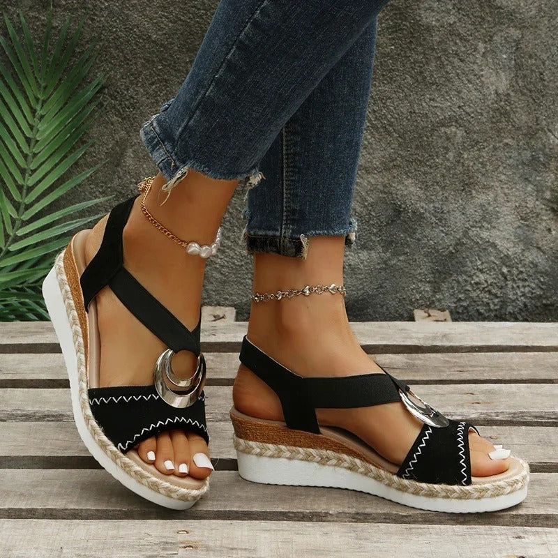 Amelia | Sandals — Elina Dublin
