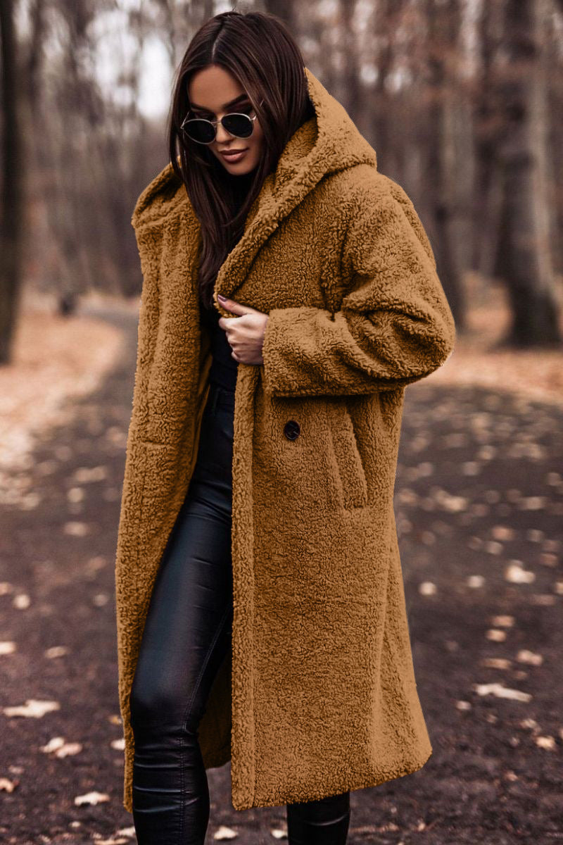 EMILY™ - Classic Winter Coat | Elina Dublin