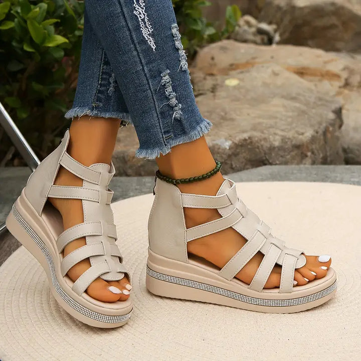 Ivy | Sandals — Elina Dublin